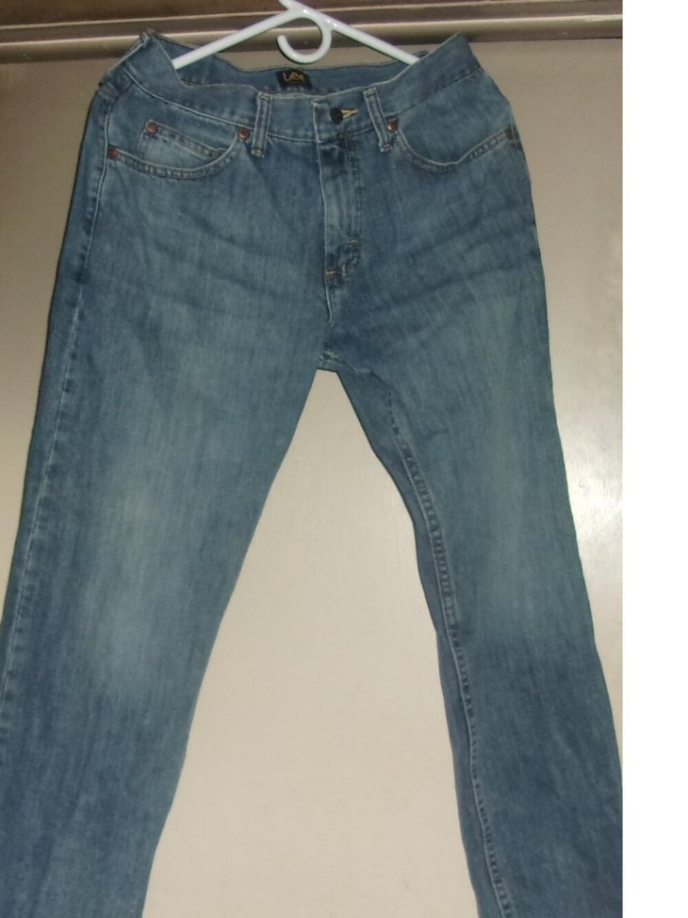 Men's LEE BLUE JEANS Size 30 x 30